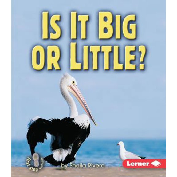 Pre-Owned Is It Big or Little? (Paperback) 0822554062 9780822554066