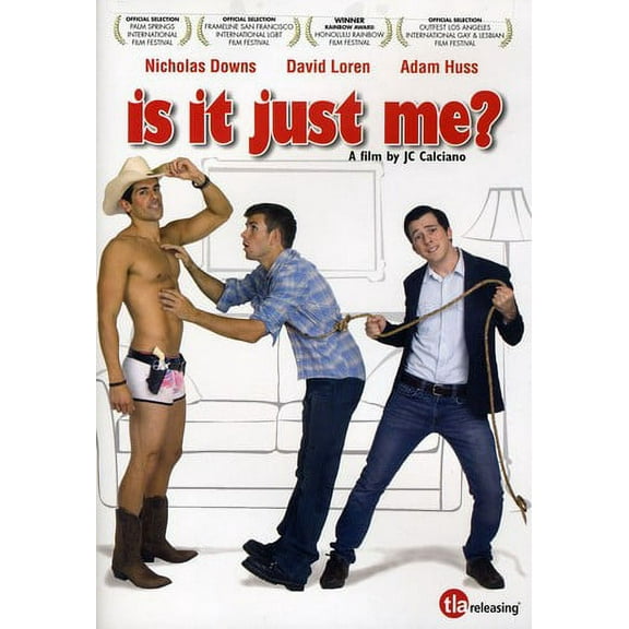 Is It Just Me? (DVD), Cinema 175, Drama