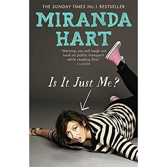 Pre-Owned Is It Just Me? (Paperback) 1444734164 9781444734164