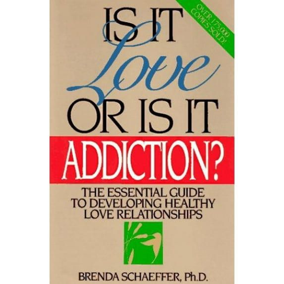 Pre-Owned Is It Love or is It Addiction (Hardcover) 1567310710 9781567310719