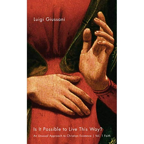 Pre-Owned Is It Possible to Live This Way?: An Unusual Approach to Christian Existence, Volume 1: Faith (Paperback) 0773534040 9780773534049