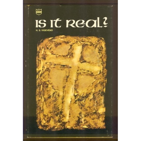 Pre-Owned Is It Real? Paperback