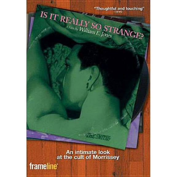 Is It Really So Strange?