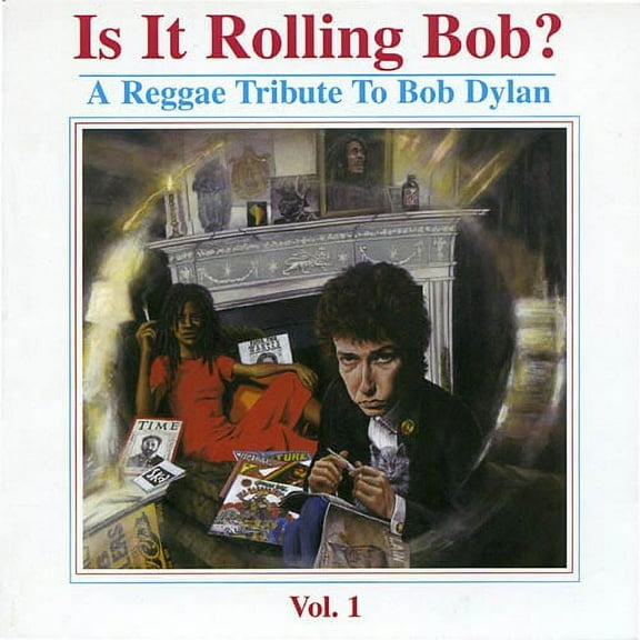 Is It Rolling Bob?: A Reggae Tribute To Bob Dylan, Vol.1 (2CD)
