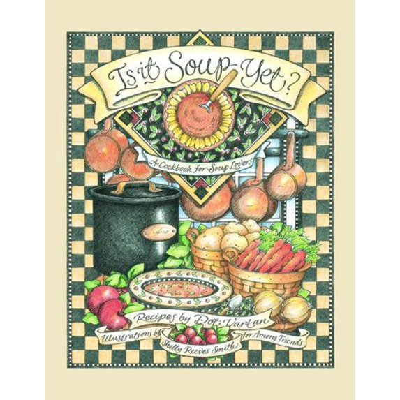 Pre-Owned Is It Soup Yet? (Paperback) 0740743015 9780740743016