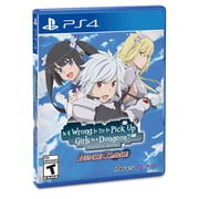 Is It Wrong To Try To Pick Up Girls In A Dungeon Infinite Combat U&i Entertainment, PlayStation 4