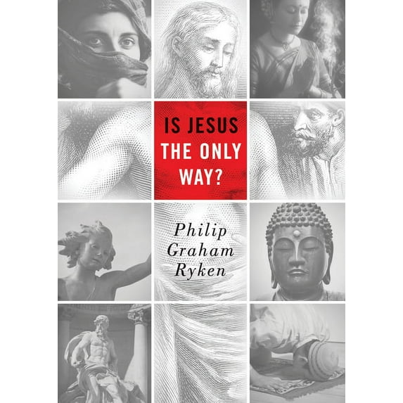 Is Jesus the Only Way? (Redesign) (Paperback)