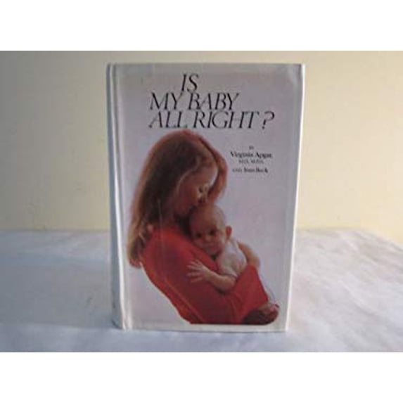 Pre-Owned Is My Baby Alright (Hardcover) 0671270958 9780671270957