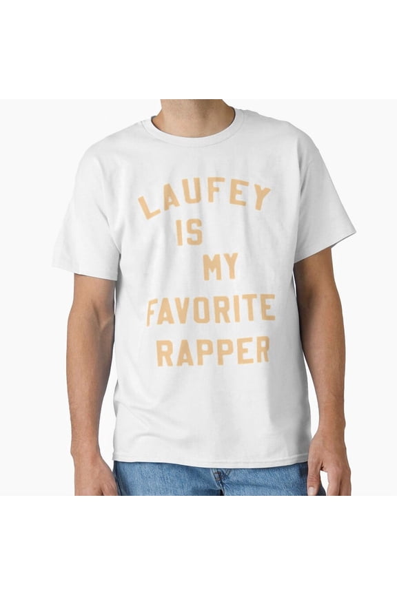 Is My Favorite Rapper Jazz Pop Vocalist Meme T-Shirt