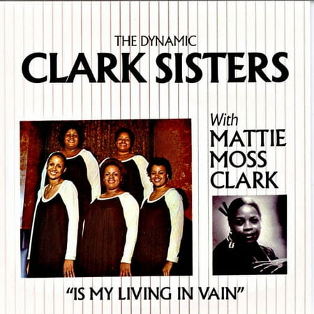 Is My Living In Vain