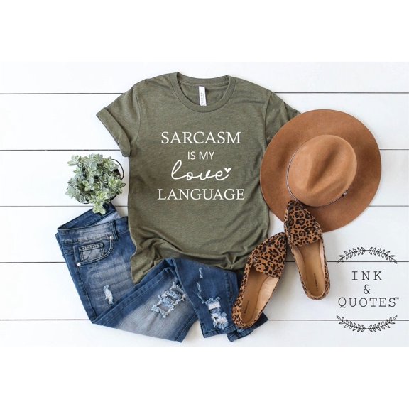 Is My Love Language ShirtGraphic Tee All Size S-5Xl