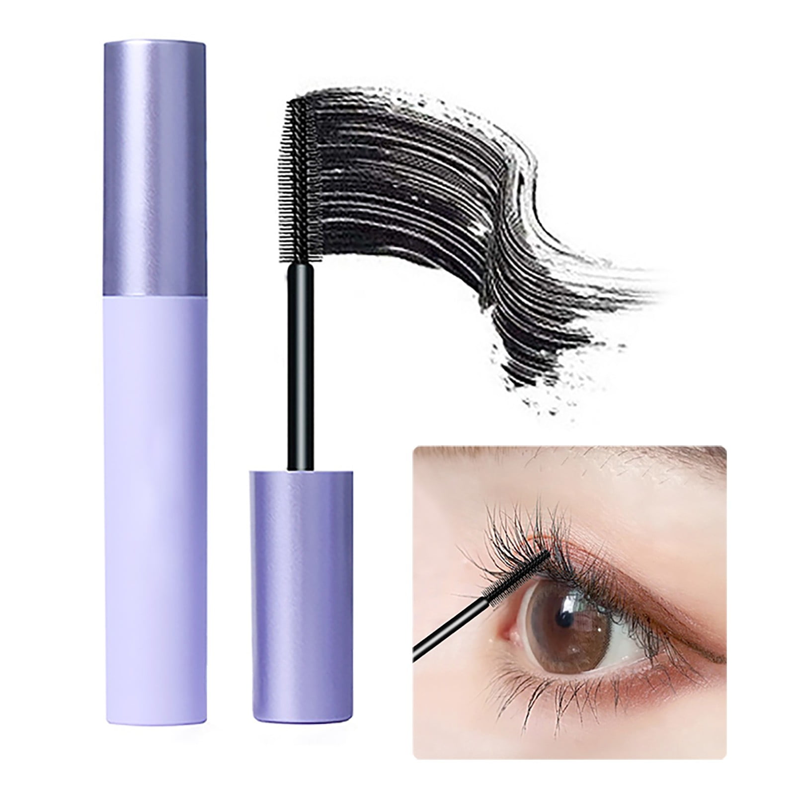 Is Not Easy To Be Smudged It Does Flocking Fibers Makeup Is Expensive