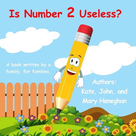 Is Number 2 Useless?, (Paperback)
