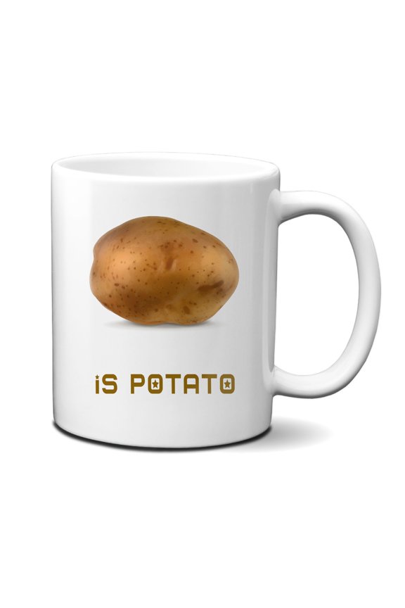 Is Potato Ceramic Mug