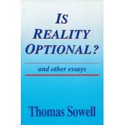Hoover Institution Press Publication Pa Is Reality Optional? And Other Essays, Book 418, Paperback