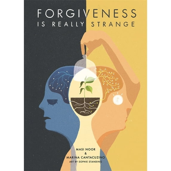 Is Really Strange Forgiveness Is Really Strange, (Hardcover)