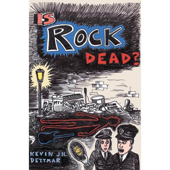 Is Rock Dead?, (Paperback)