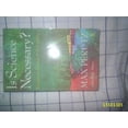 thumbnail image 1 of Pre-Owned Is Science Necessary?: Essays on Science and Scientists (Paperback) 0192861182 9780192861184, 1 of 1