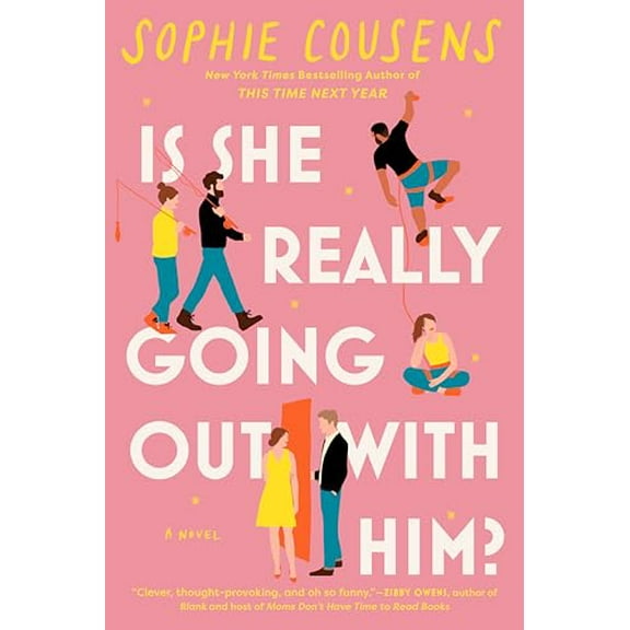 Pre-Owned Is She Really Going Out with Him? (Paperback) 0593718909 9780593718902