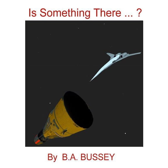 Is Something There?, (Paperback)