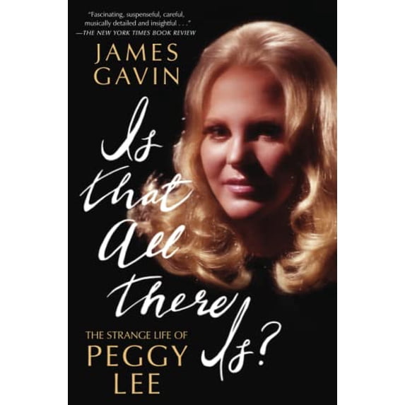 Pre-Owned Is That All There Is? (Paperback) 1451641796 9781451641790