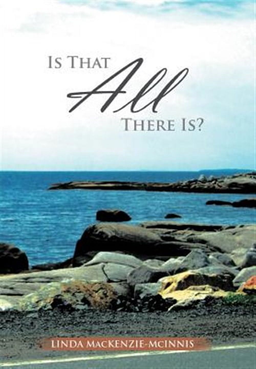 Is That All There Is? (Hardcover) - Walmart.com
