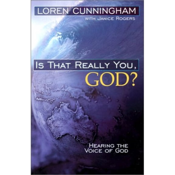 Pre-Owned Is That Really You, God?: Hearing the Voice of God (Paperback) 1576582442 9781576582442