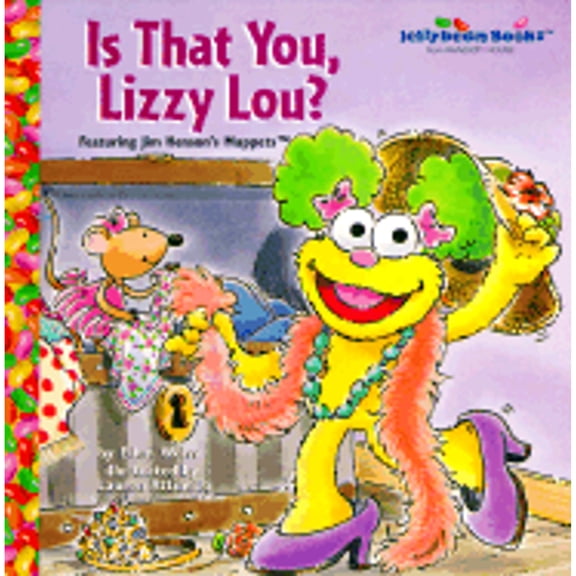 Pre-Owned Is That You, Lizzy Lou?