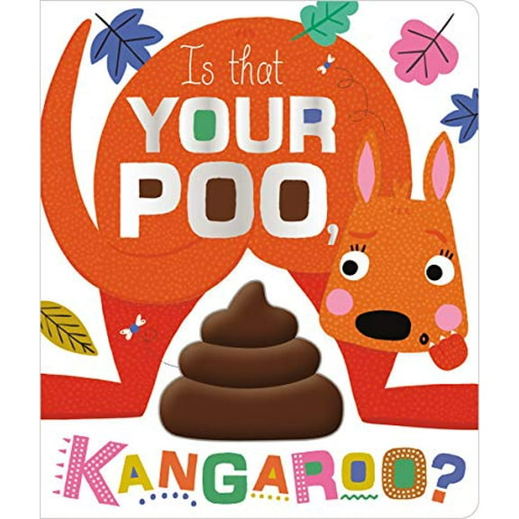 Pre-Owned Is That Your Poo, Kangaroo? Paperback