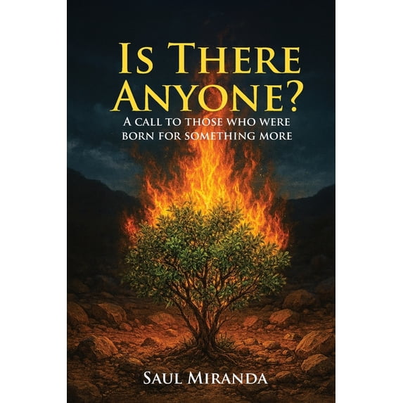 Is There Anyone?: A call to those who were born for something more, (Paperback)