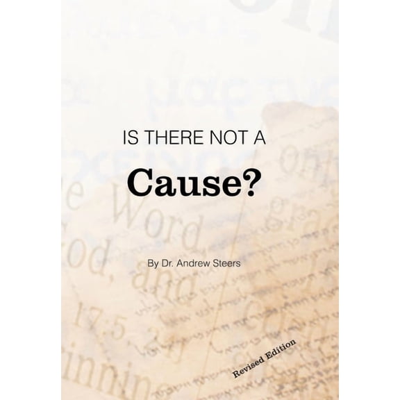 Is There Not a Cause?, (Hardcover)