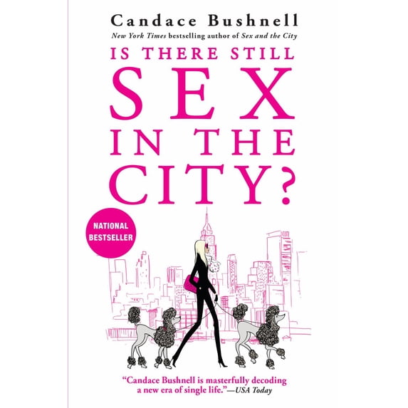 Is There Still Sex in the City?