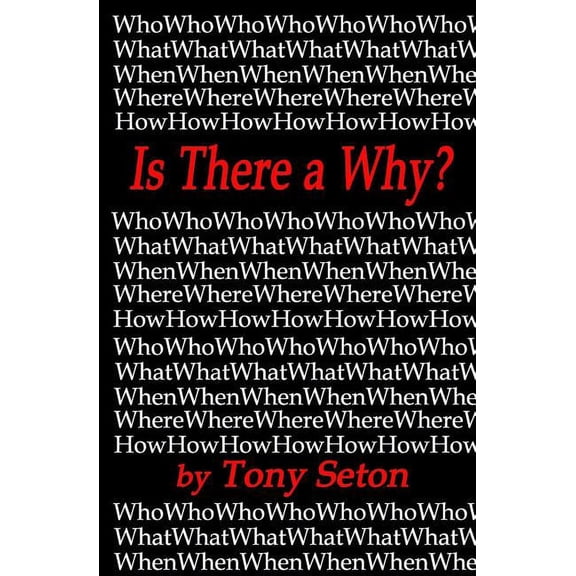 Is There a Why?, (Paperback)