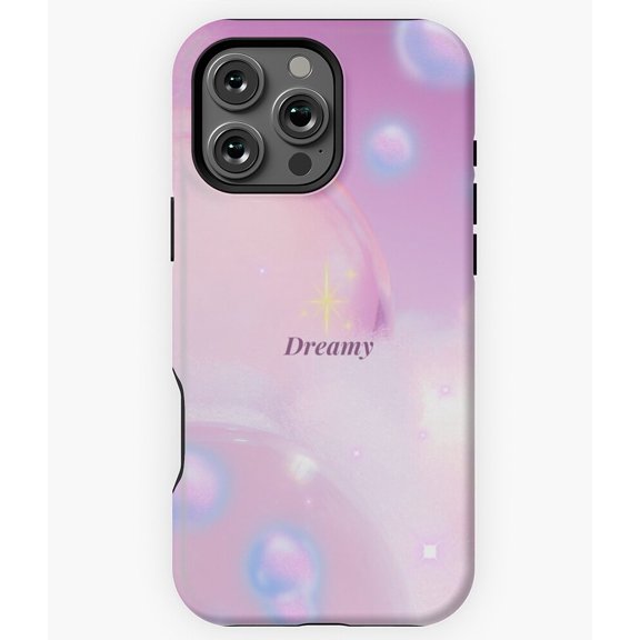 Is This A Dream Korean Hangul N5074 Phone Case for iPhone 17 16 15 14 13 12 11 Pro Max