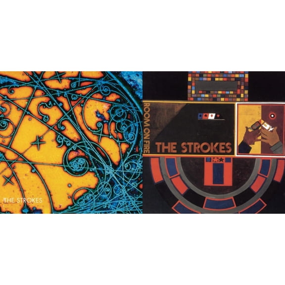 Is This It & Room On Fire [CD Bundle]