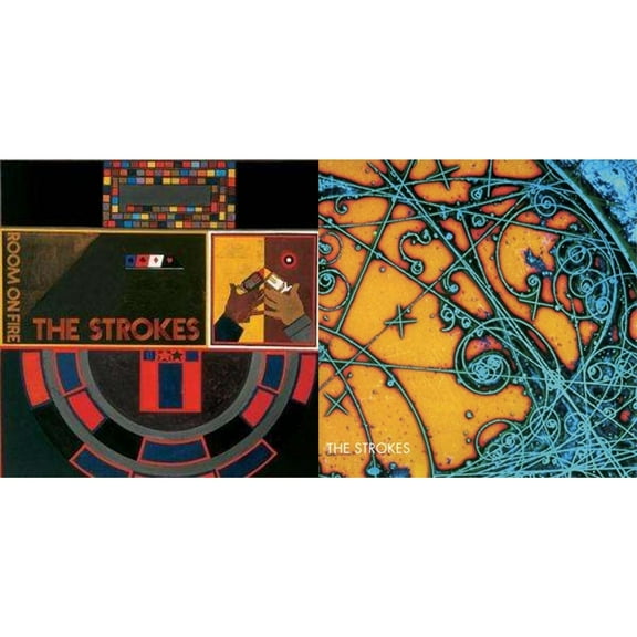 Is This It & Room On Fire [LP Vinyl Bundle]