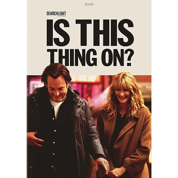 Searchlight Pictures - Is This Thing On? [DIGITAL VIDEO DISC]