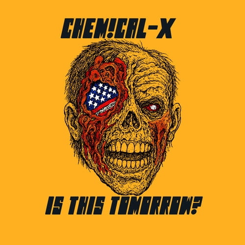 Chemical-X - Is This Tomorrow? - Music & Performance - Vinyl