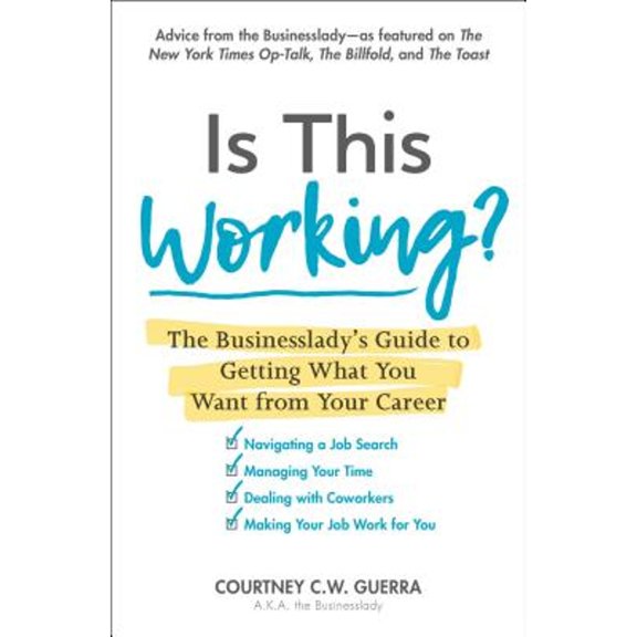 Pre-Owned Is This Working? (Paperback) by Courtney C W Guerra