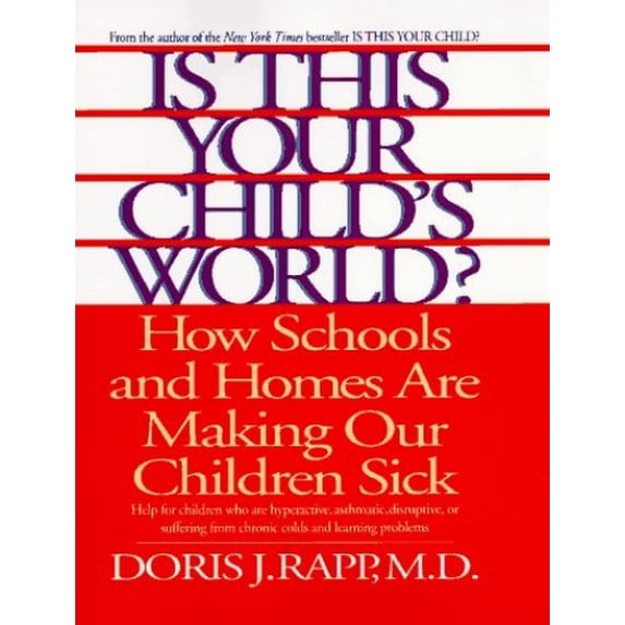 Pre-Owned Is This Your Child's World(nxt Reprint) (Hardcover) 0553105132 9780553105131