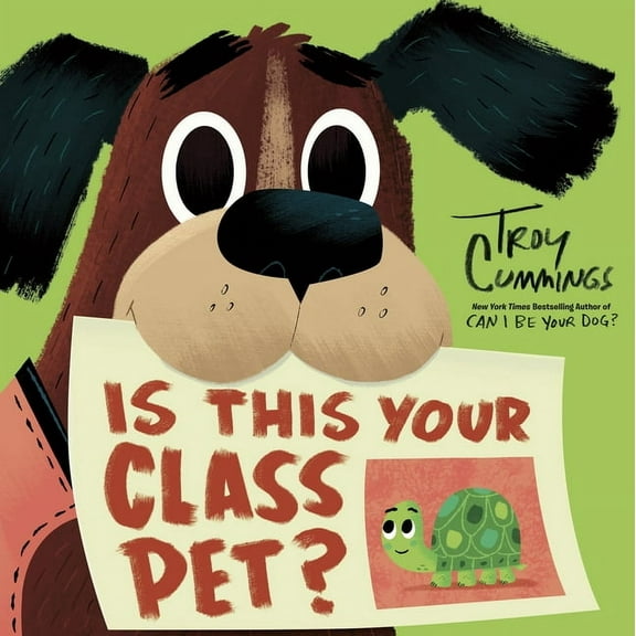 Is This Your Class Pet?, (Hardcover)