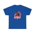 thumbnail image 1 of "Is This Your King" T-Shirt, 1 of 4