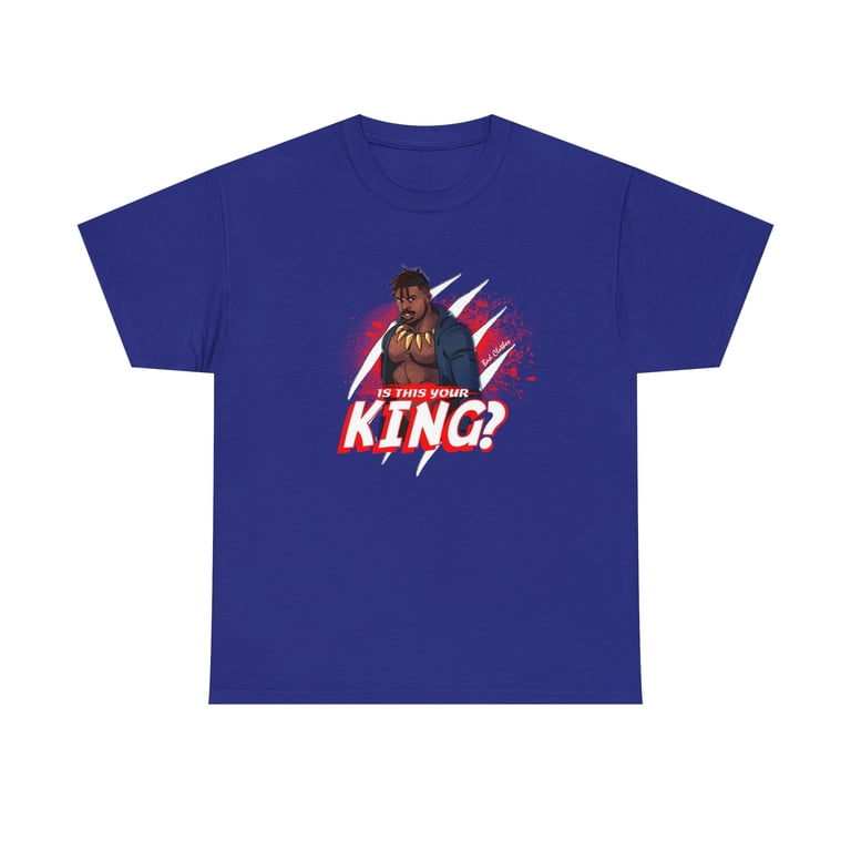 Is This Your King