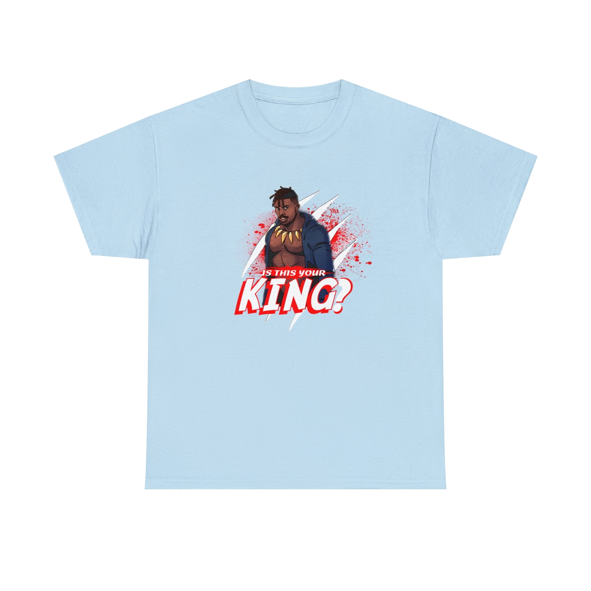 Is This Your King