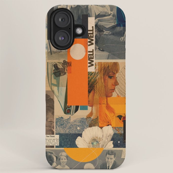 Is This the Matrix Funny Futuristic Digital Green Code Phone Case for ...