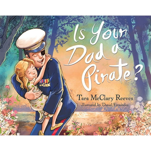 Is Your Dad a Pirate?