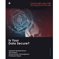 thumbnail image 1 of Is Your Data Secure?, (Paperback), 1 of 1