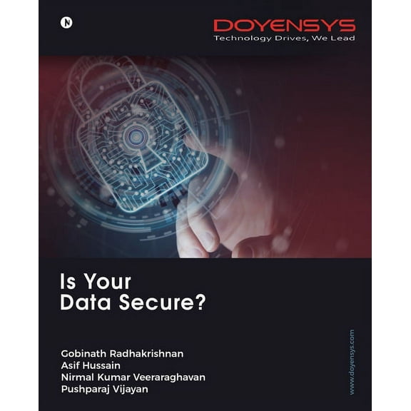 Is Your Data Secure?, (Paperback)