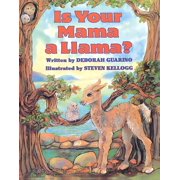 DEBORAH GUARINO Is Your Mama a Llama?, (Board Book)