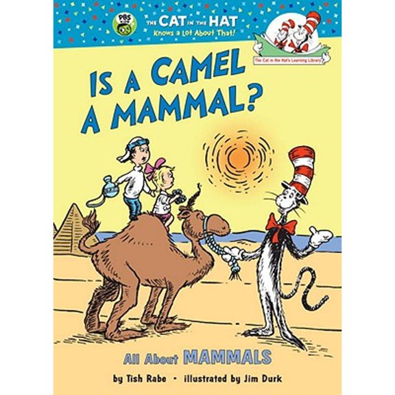 Pre-Owned Is a Camel a Mammal? (Library Binding) 0679973028 9780679973027